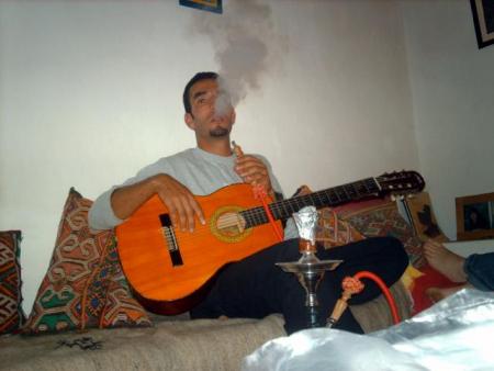 *mon cousin o maroc* 