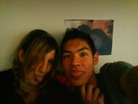 PHOTO AVEC MON BO PERE LOL