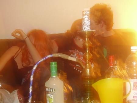 *MA PREMIERE SOIRE AVEC LEO* 