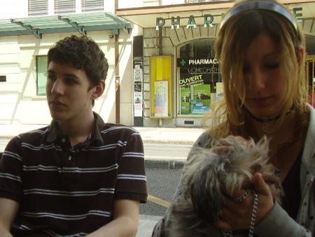 *-*La fin d'une histoire*-*amour transform&eacute; en amiti&eacute; 